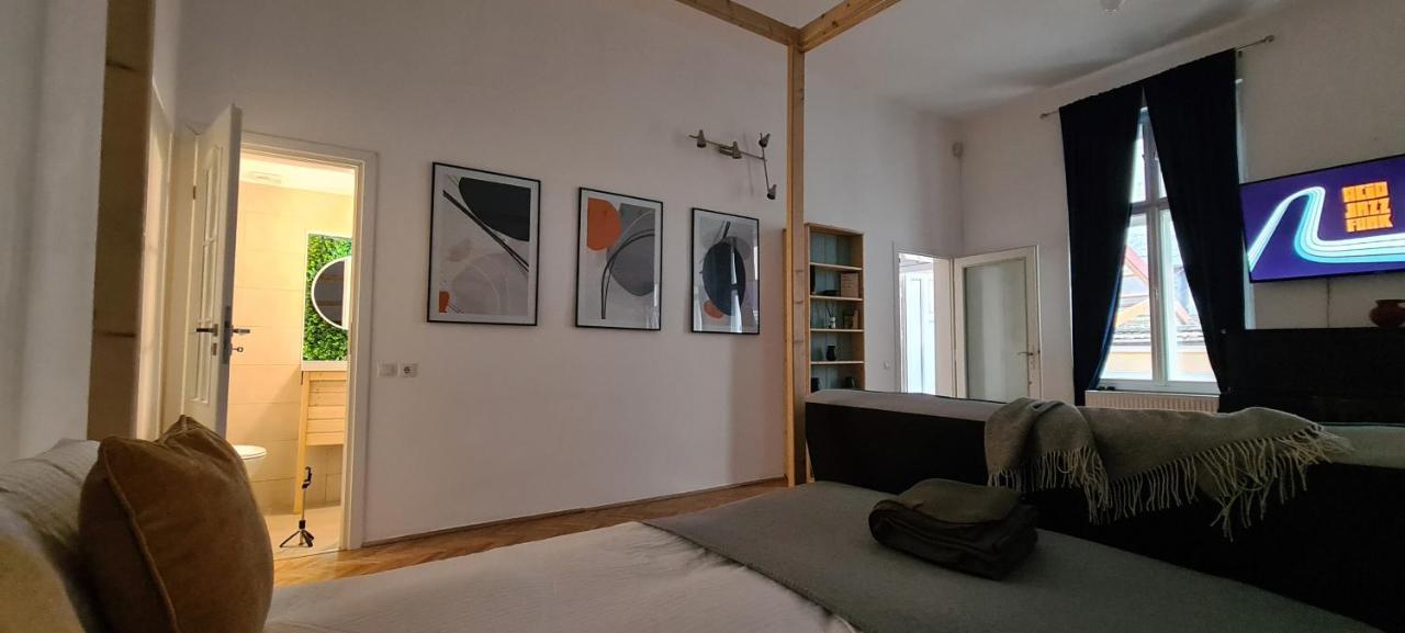 布拉索夫Zeiss House公寓 外观 照片