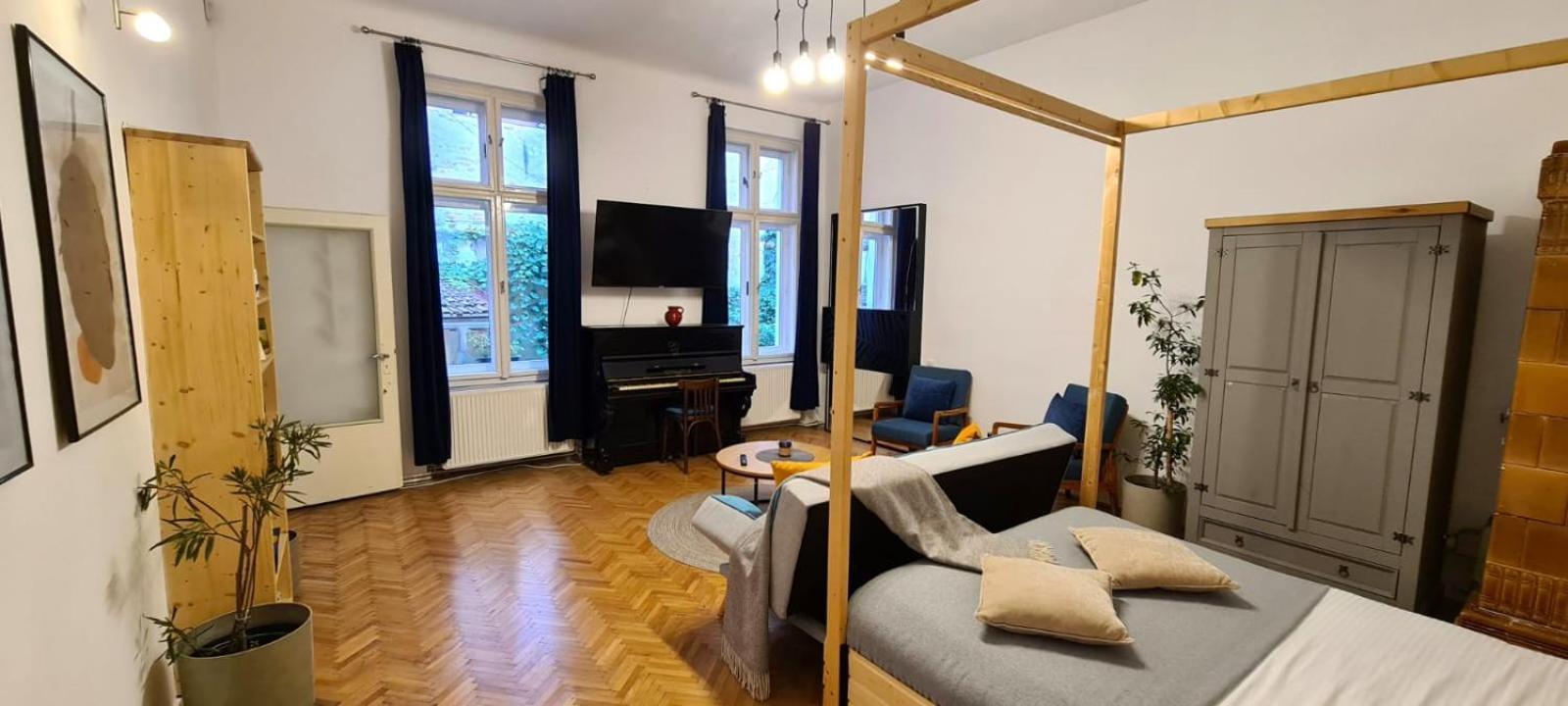 布拉索夫Zeiss House公寓 外观 照片