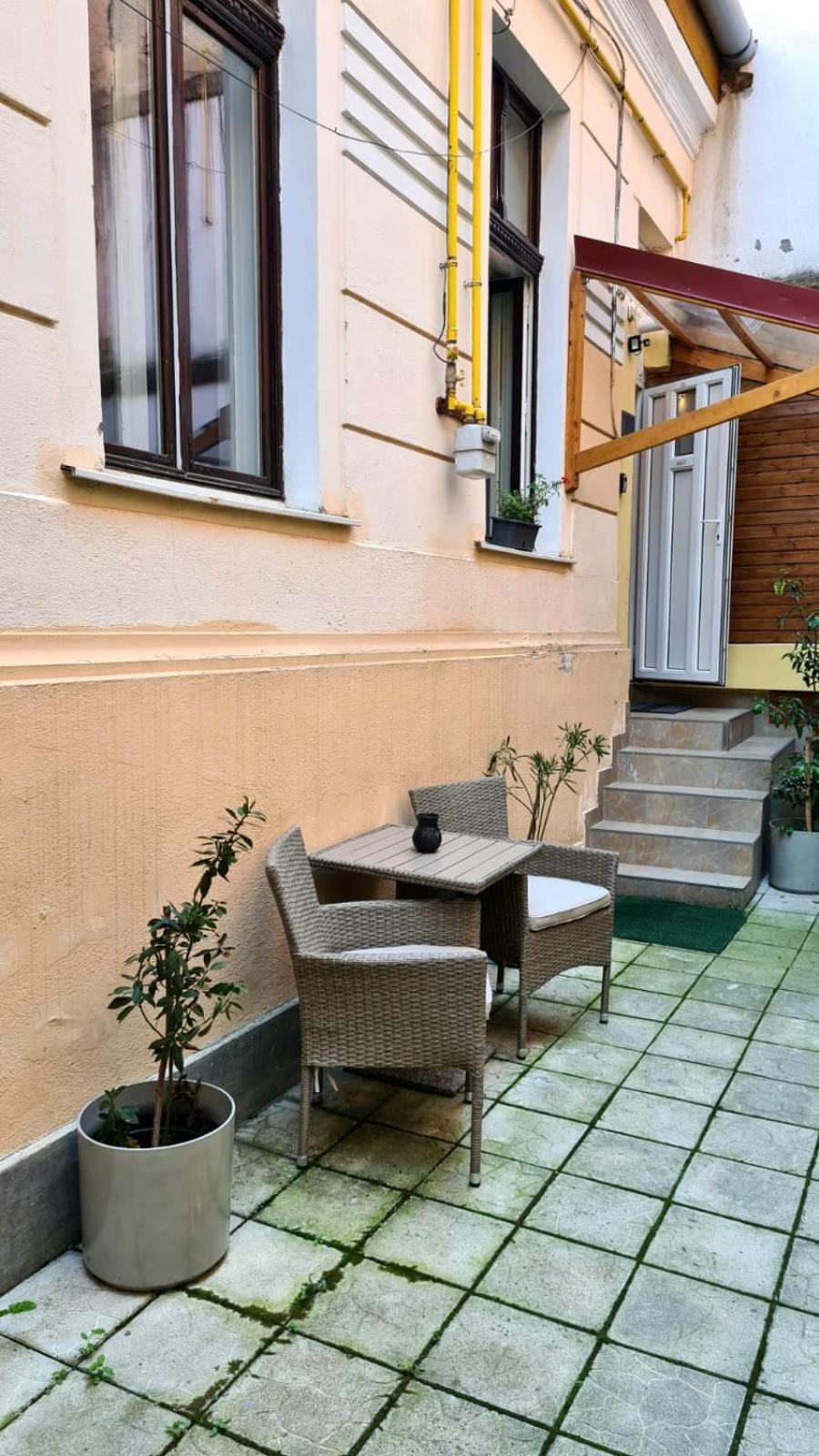 布拉索夫Zeiss House公寓 外观 照片