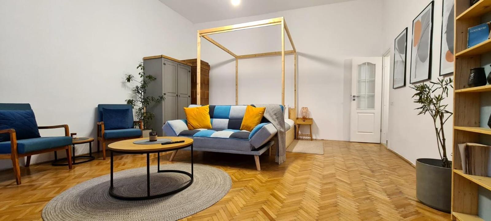布拉索夫Zeiss House公寓 外观 照片