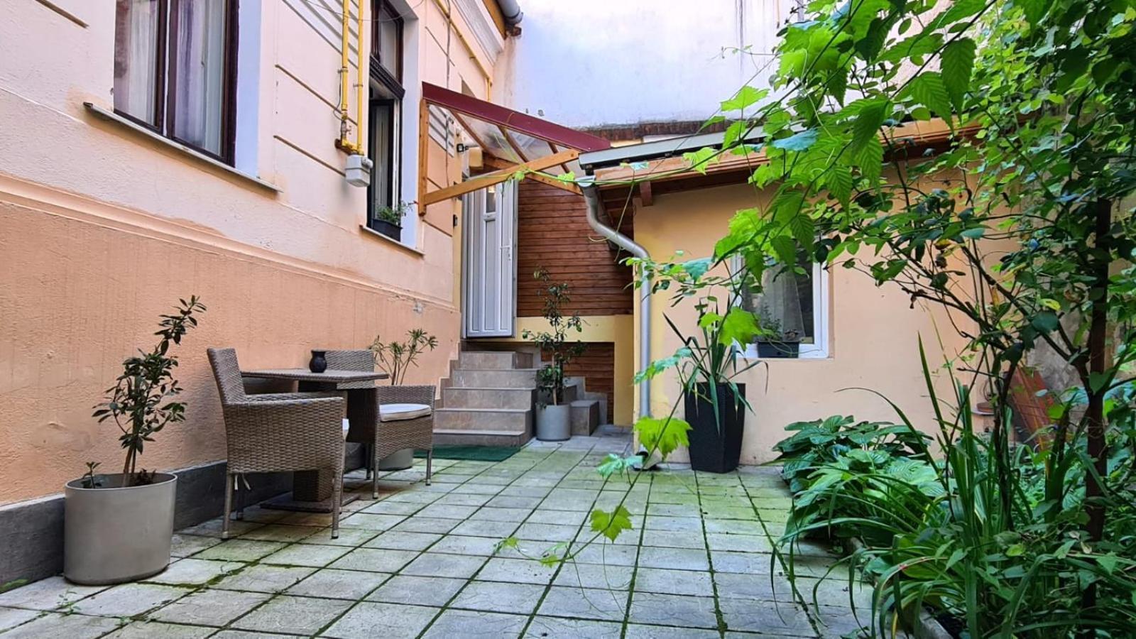 布拉索夫Zeiss House公寓 外观 照片